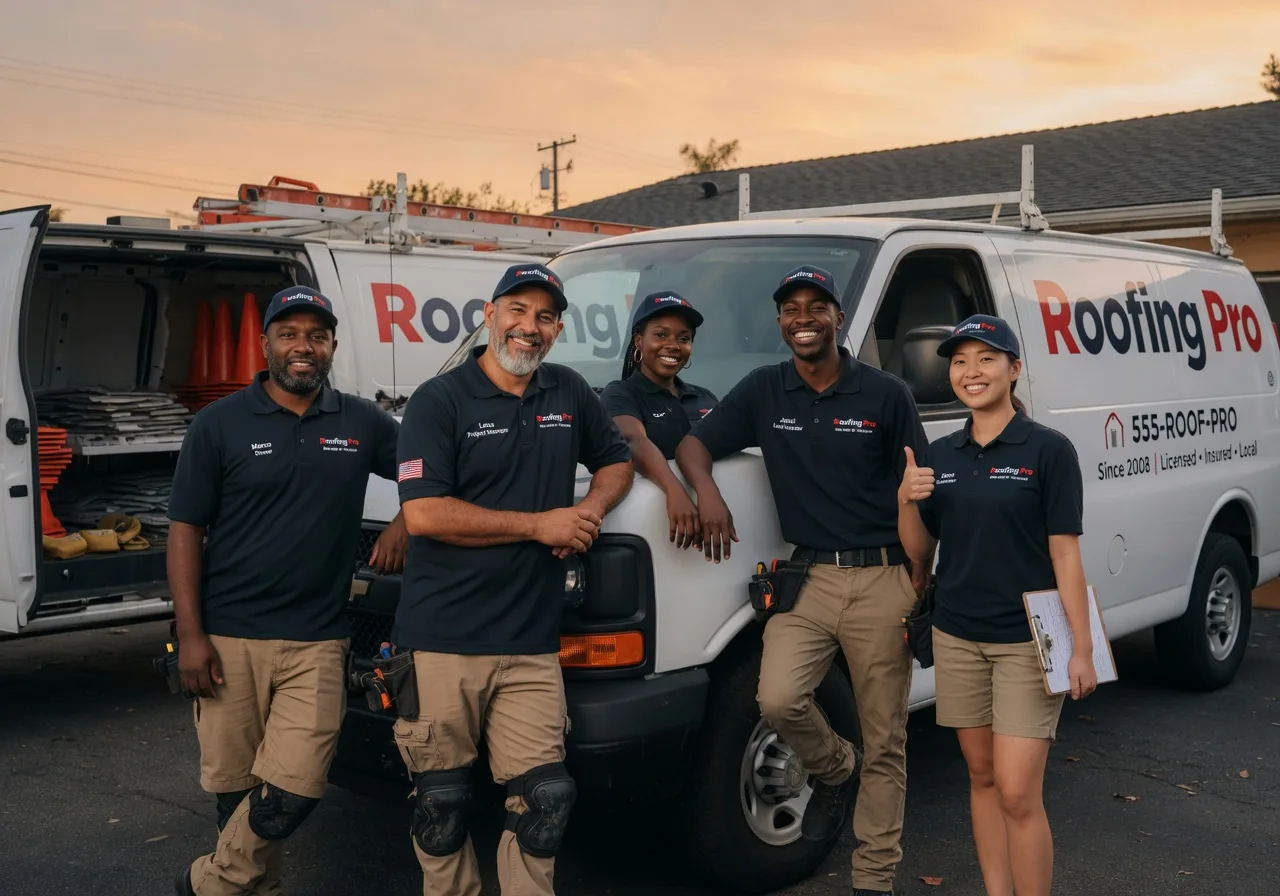 Roof Repair Near Me company in Lehigh Acres, FL